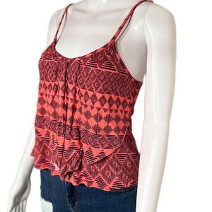 Layered Tank Top NWOT